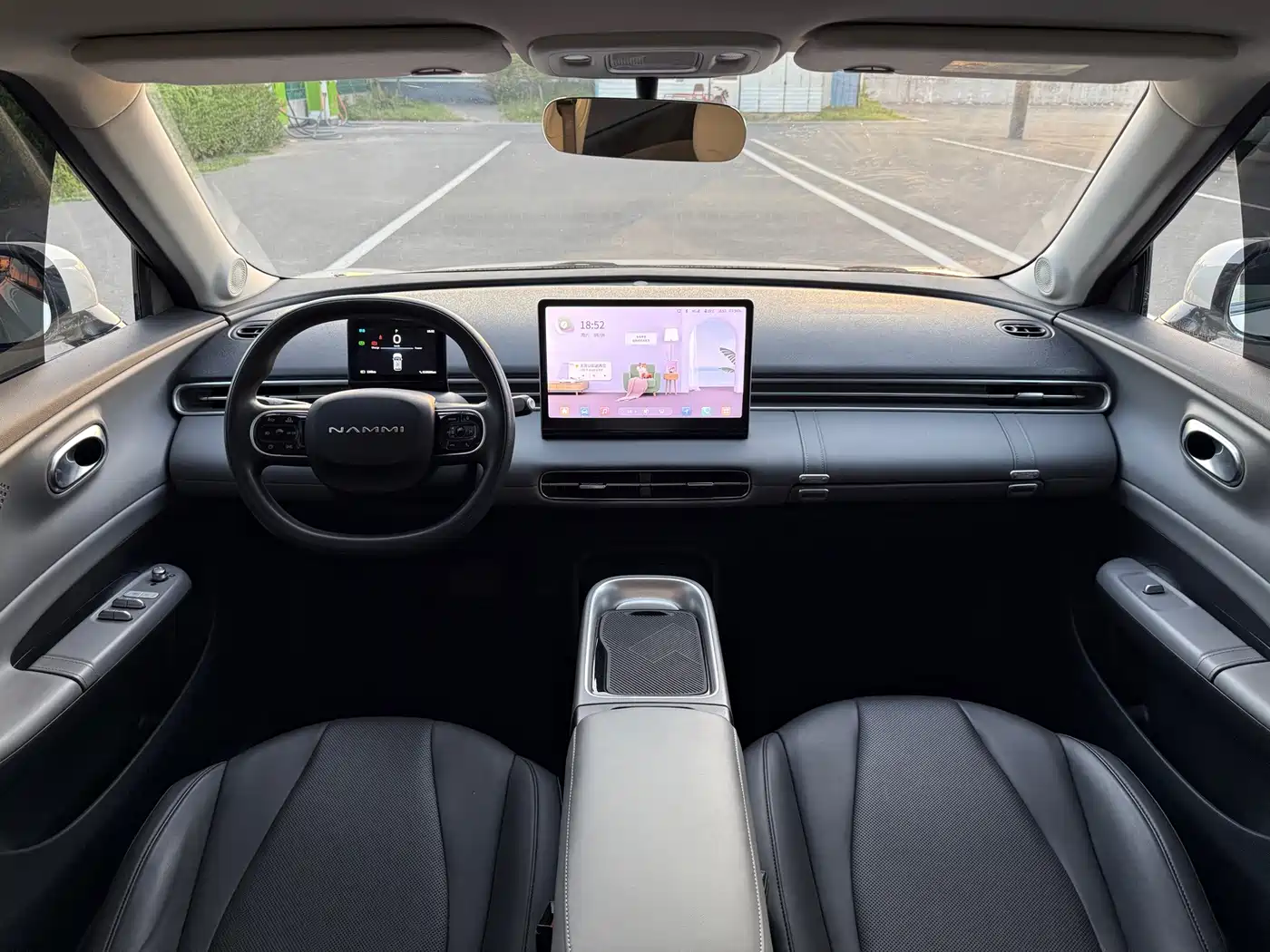 Dongfeng Yipai Nano 01 2025 2024 330 Air