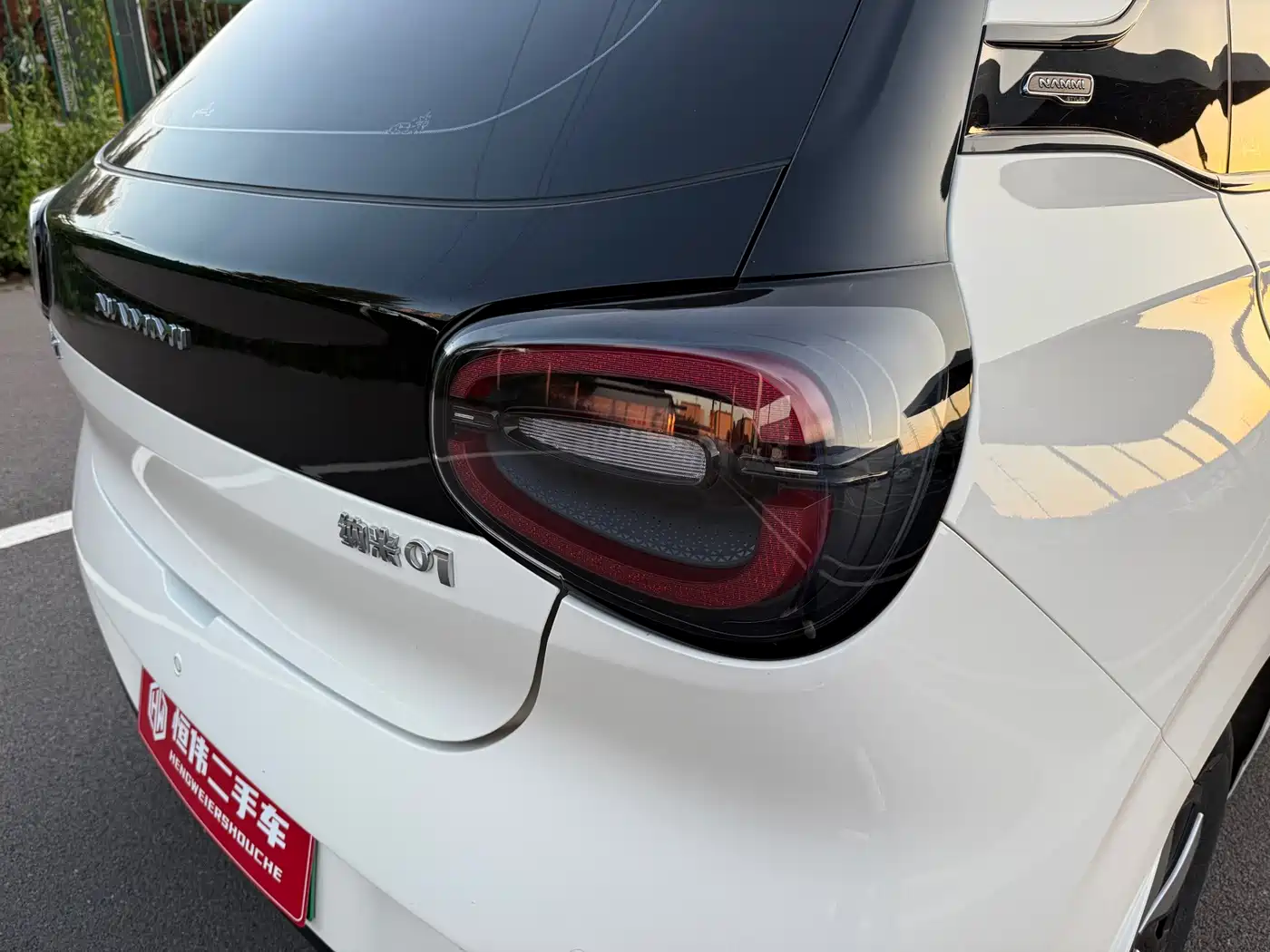Dongfeng Yipai Nano 01 2025 2024 330 Air