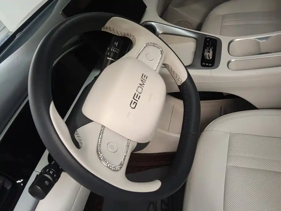 Geely Galaxy Starry Wish 2025 2025 310km Dream Edition