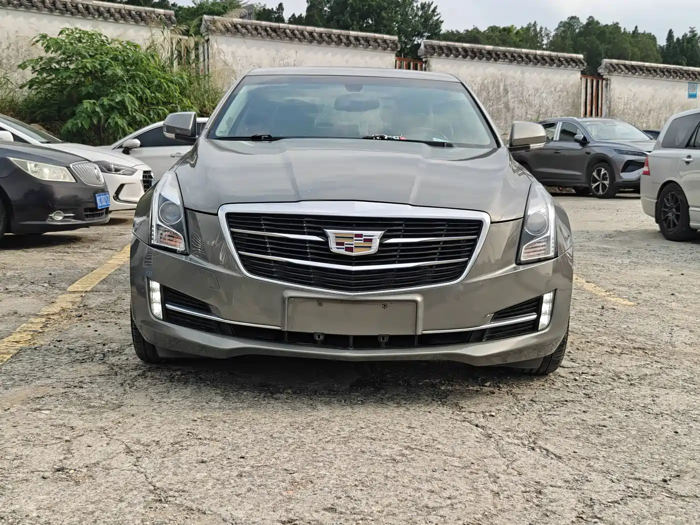 Cadillac ATS-L 2017 28T Technology фото 2