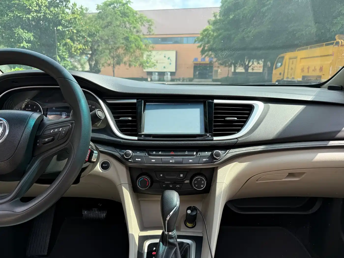 Buick Excelle 2016 15N Automatic Elite фото 13