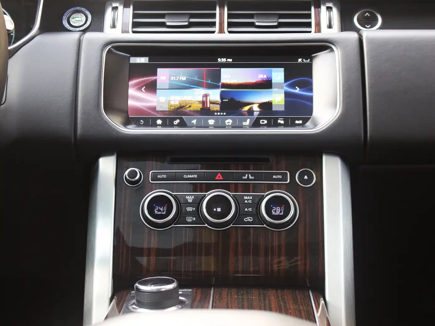 Land Rover Range Rover 2017 3.0 SC V6 Vogue фото 12