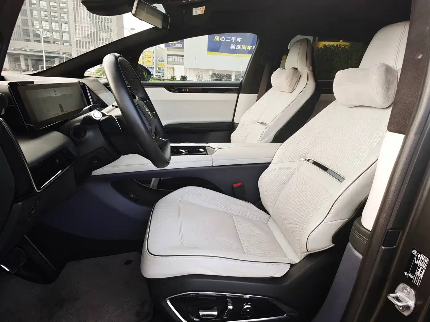 HiPhi X 2022 2021 Flagship Edition 4-Seater
