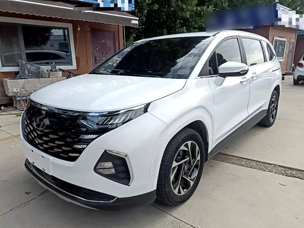 Фото 1 - Hyundai Custo