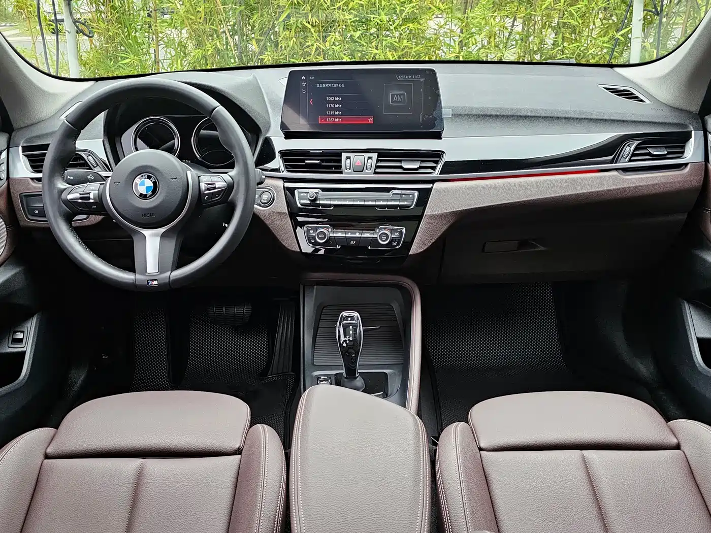 BMW X1 2021 Facelift sDrive25Li Leading фото 5