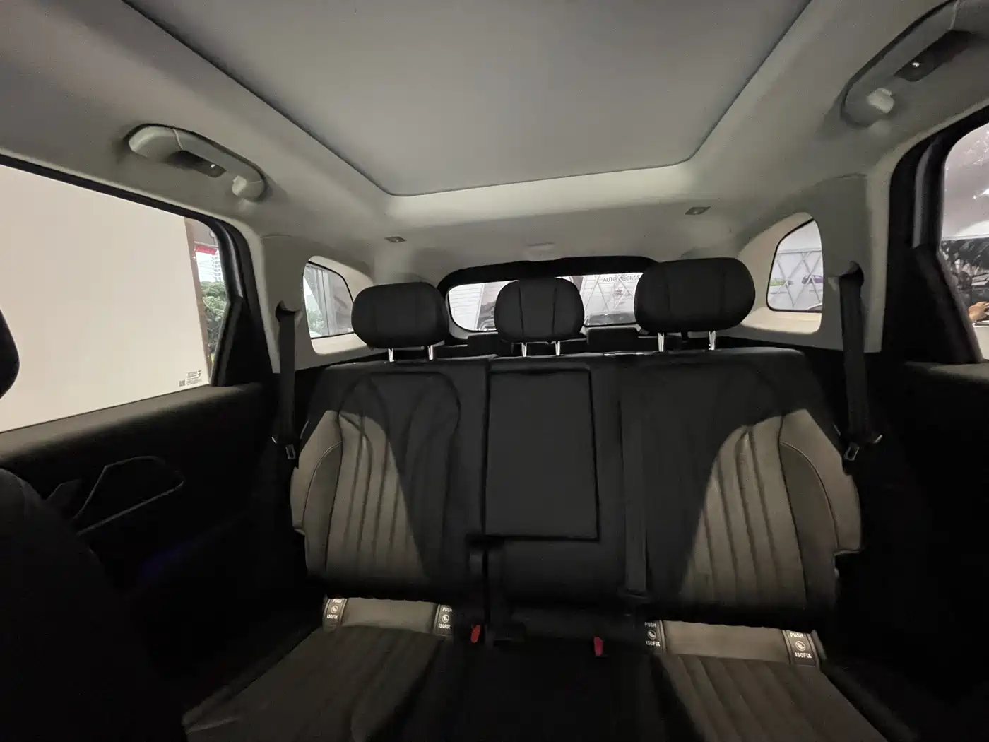 Chery Fengyun Fengyun T9 2024 2024 Model 120 Long Range Flagship 7-seater (NMC)
