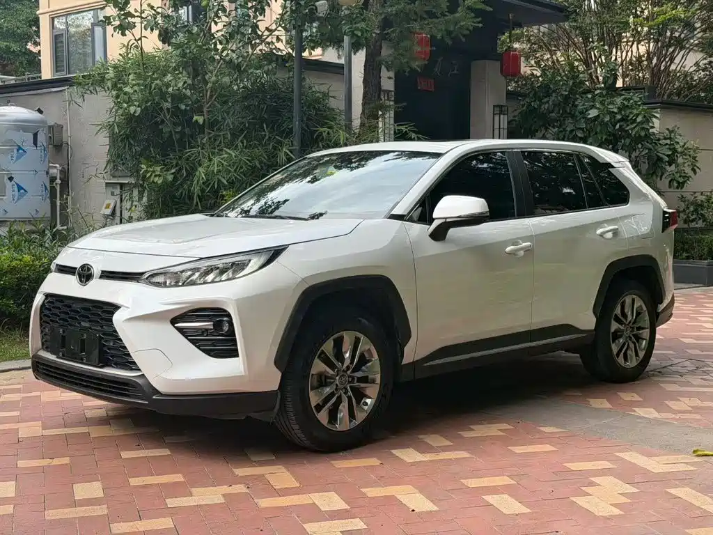 Toyota Wildlander 2021 2021 2.0L CVT 2WD Luxury Edition