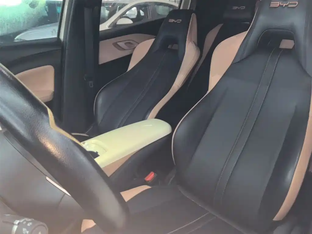 BYD Seagull 2024 Glory Edition 305km Vitality Edition фото 15