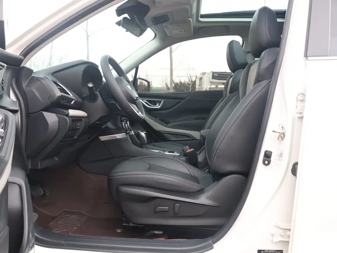 Subaru Forester 2022 2.0i AWD Luxury Edition with EyeSight фото 8