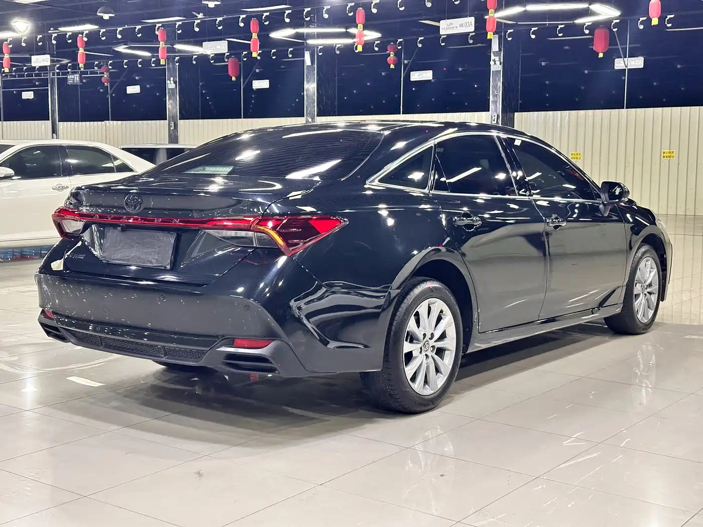 Toyota Avalon 2024 Model 2.0L Progressive Edition фото 11