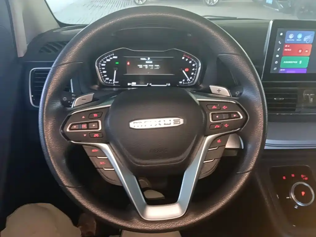 SAIC Maxus Maxus G20 2023 2023 Facelift ES 2.0T Gasoline Automatic Value Edition