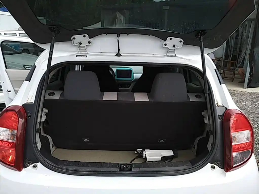 JMCG New Energy Little Kirin 2024 2024 201km Comfort Model