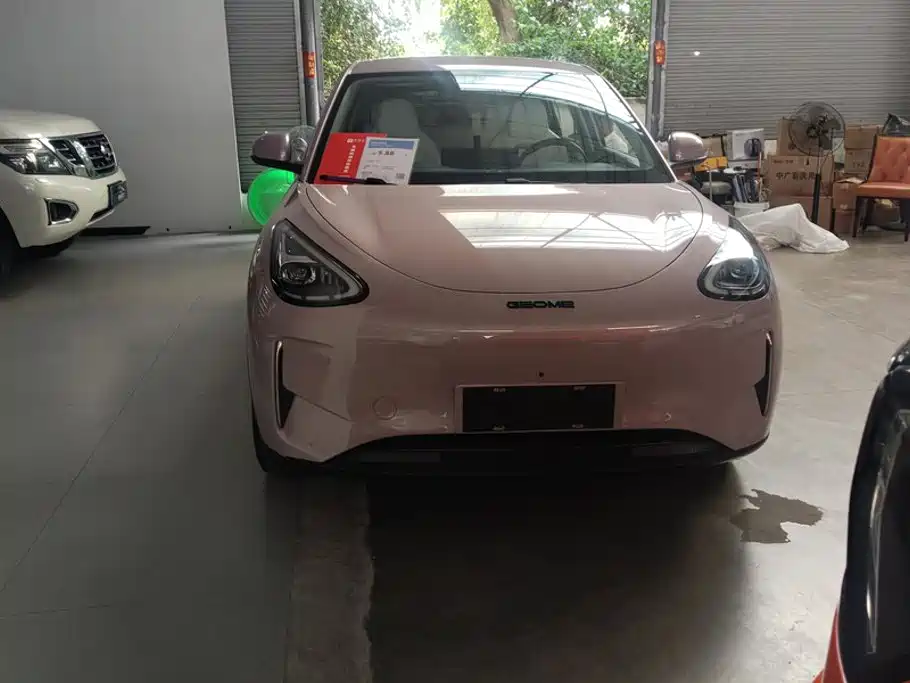 Geely Galaxy Starry Wish 2025 2025 310km Dream Edition