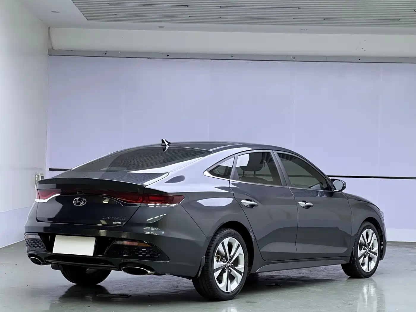 Hyundai Fista 2019 280TGDi Sport Edition China V фото 6