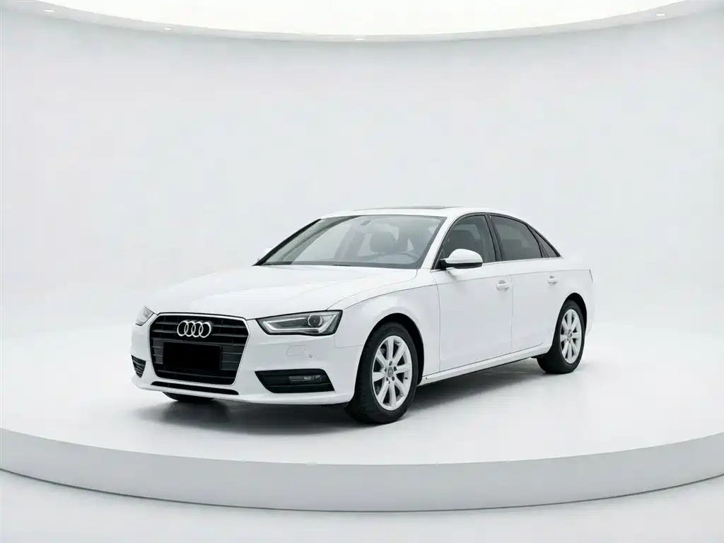 Audi A4L 2018 30th Anniversary 40 TFSI Progressive фото 3