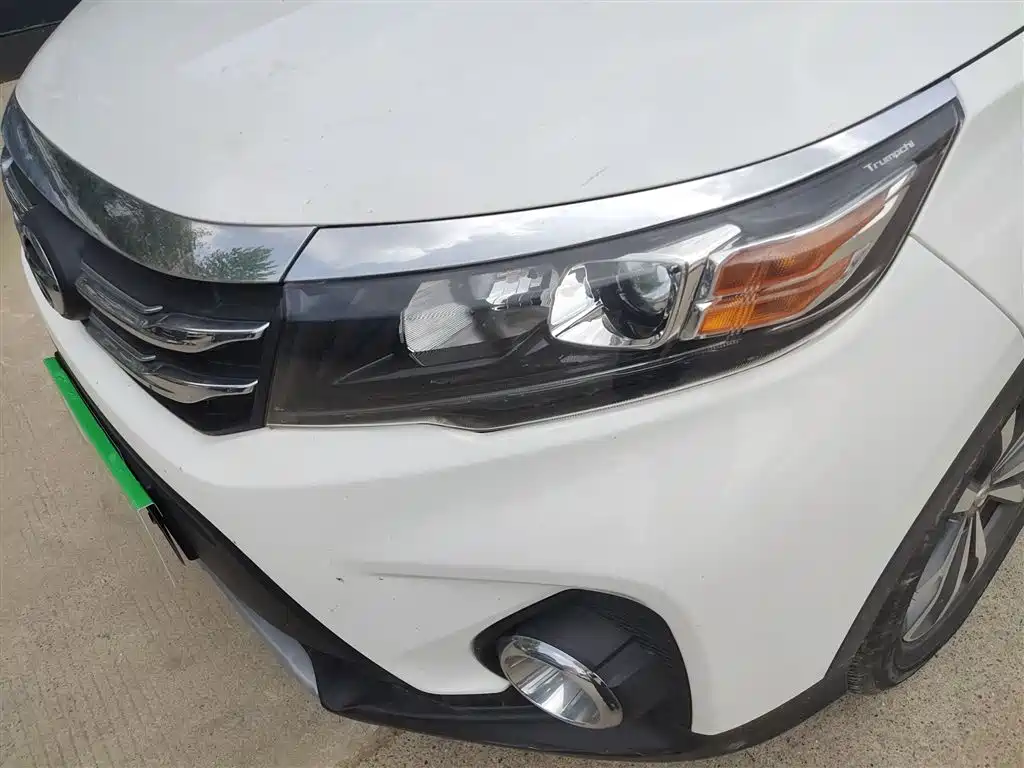 GAC Trumpchi Trumpchi GS3 2019 235T Automatic Elite Edition фото 18