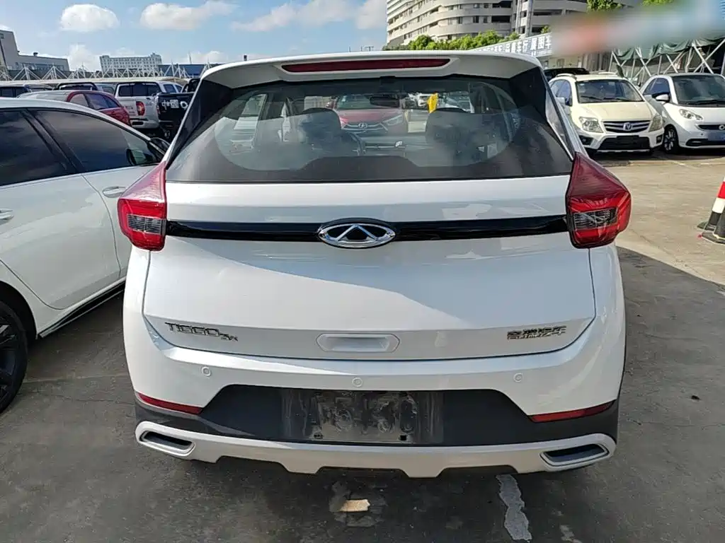 Chery Tiggo 3x 2024 2024 1.5L CVT Excellence