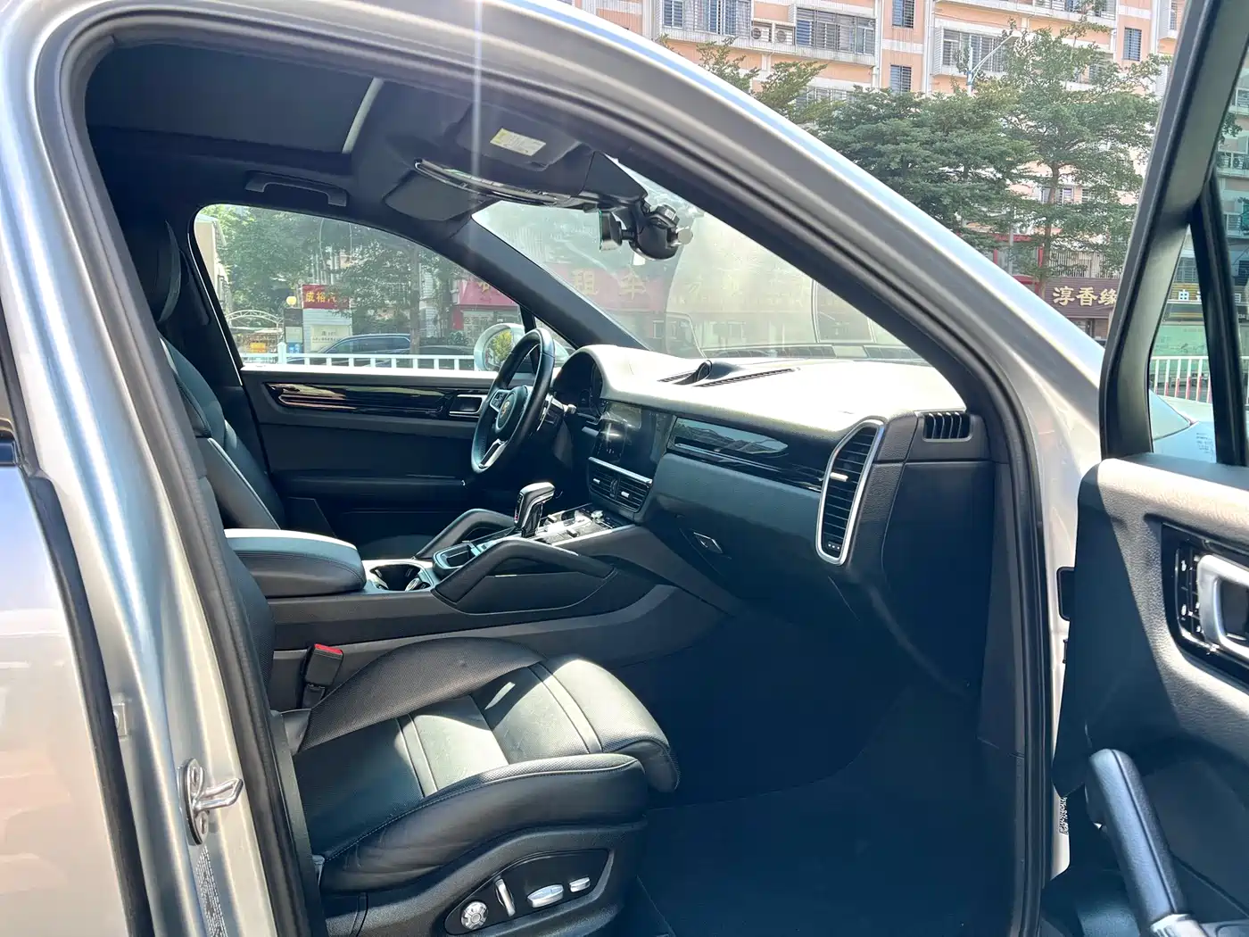 Porsche Cayenne 2018 Cayenne 3.0T фото 8