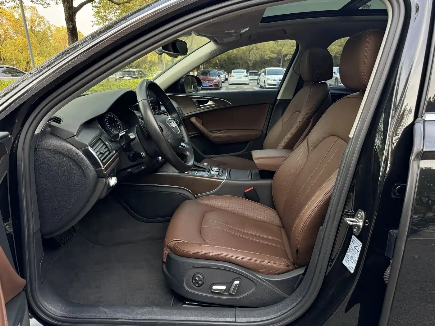Audi A6L 2016 50 TFSI quattro Luxury фото 7