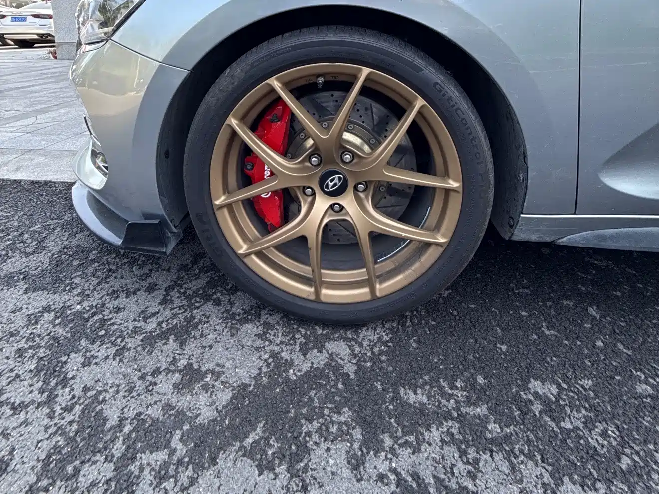 Hyundai Lafesta 2020 2019 280TGDi Sport Edition China VI