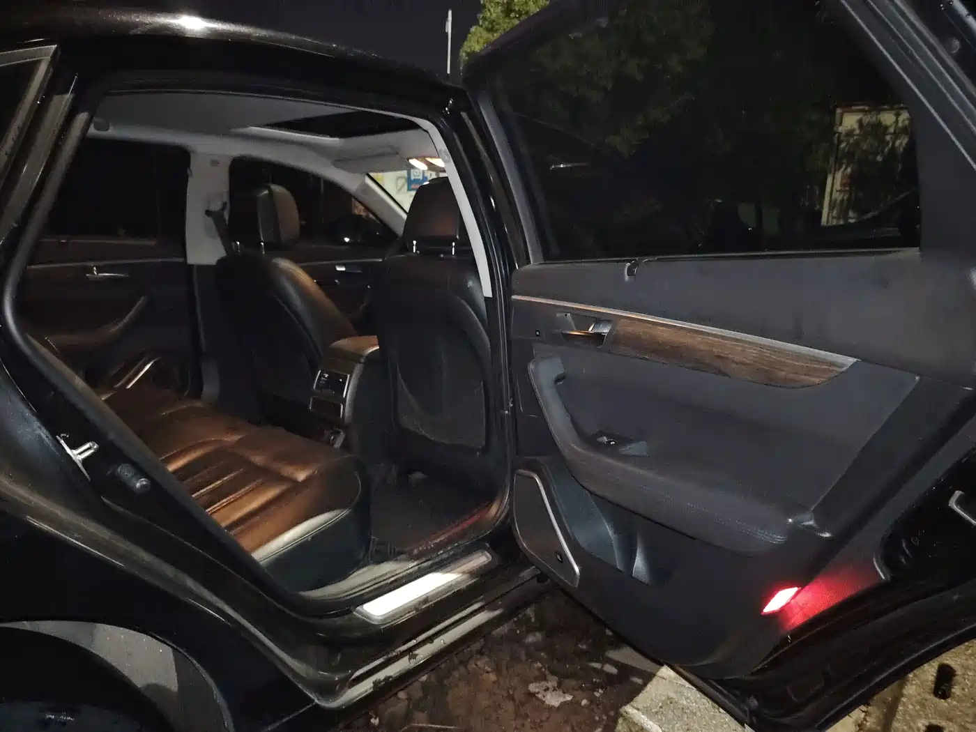 JAC JAC Refine A60 2017 2017 Model 1.5TGDI Automatic Luxury