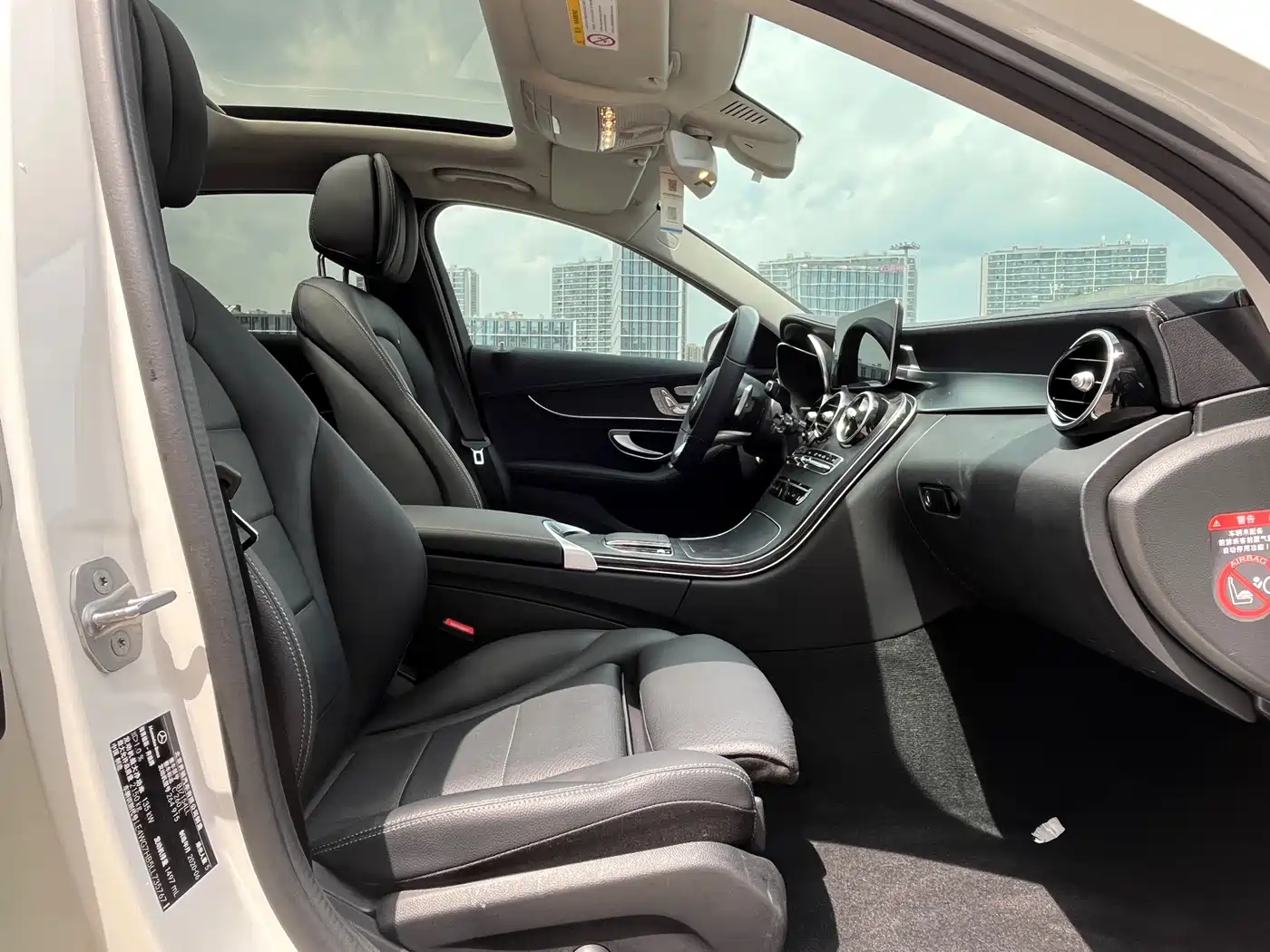 Mercedes-Benz C-Class 2020 Facelift C 260 L Sport фото 14