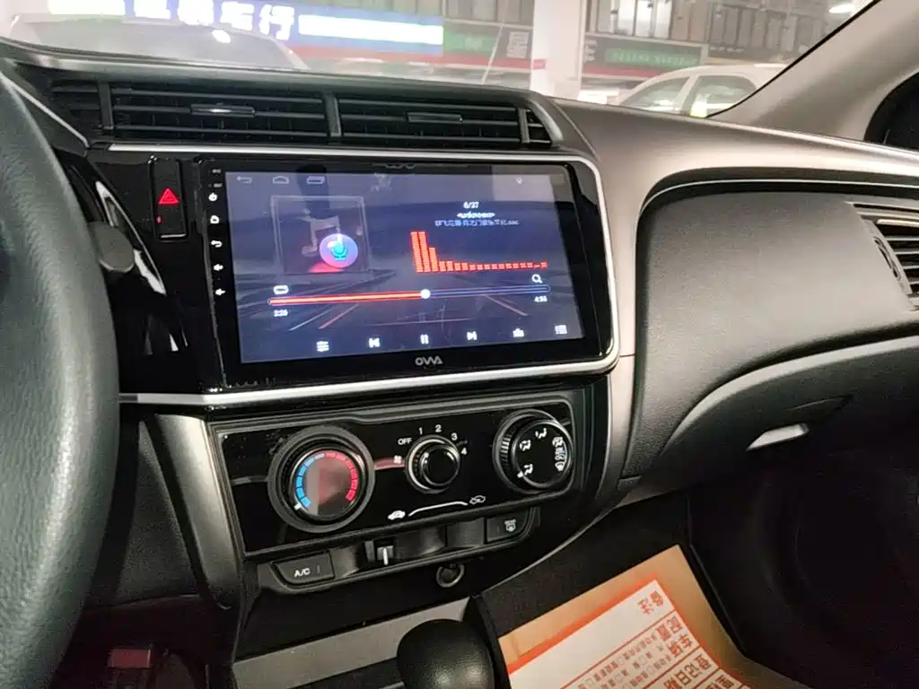 Honda City 2019 2018 1.5L CVT Comfort Edition
