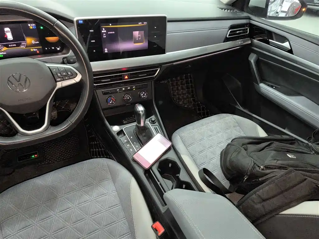 Volkswagen Lavida 2023 280TSI DSG Comfort Edition фото 11