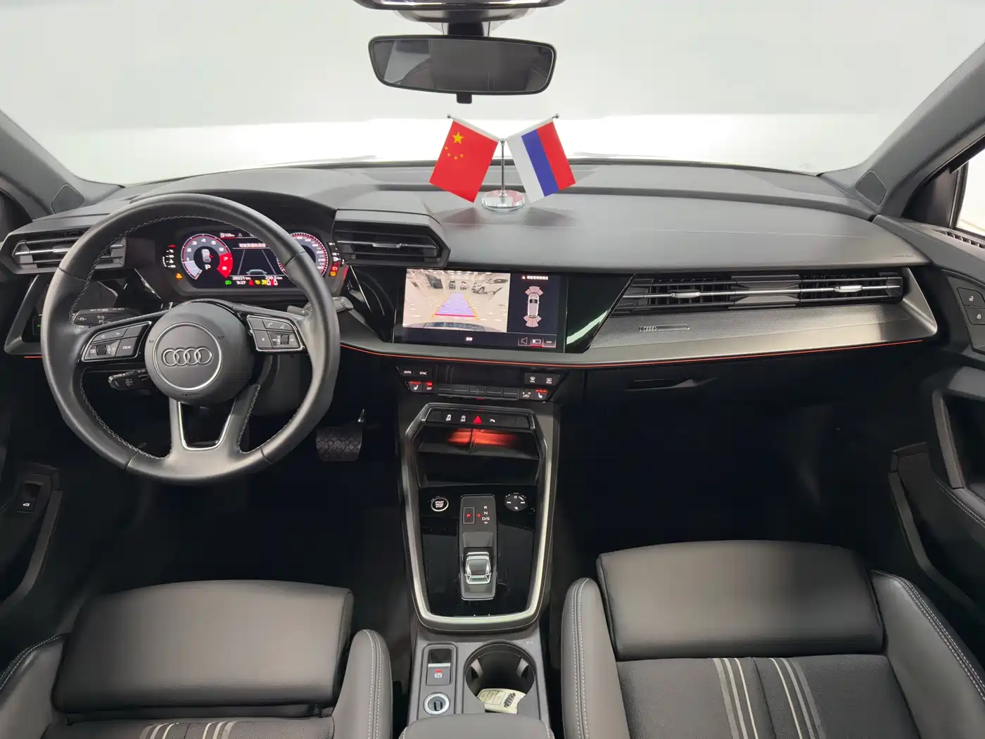 Audi A3 2023 Sportback 35 TFSI Fashion Sport фото 18