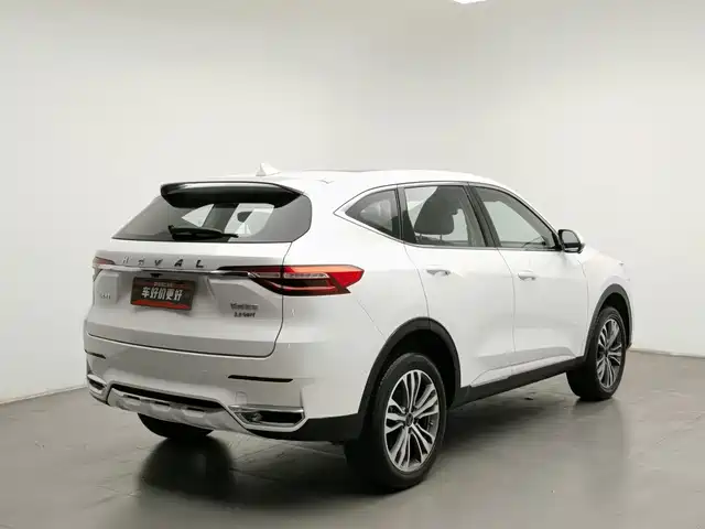 Haval F7 2021 2.0T AWD i-Joy — фото 2