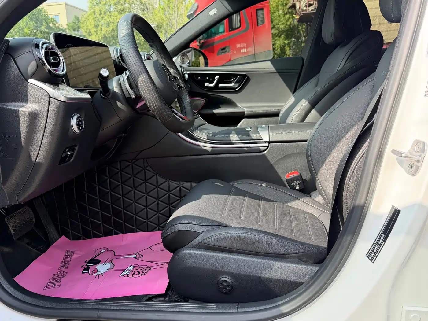 Mercedes-Benz C-Class 2026 2026 C 260 L Sport