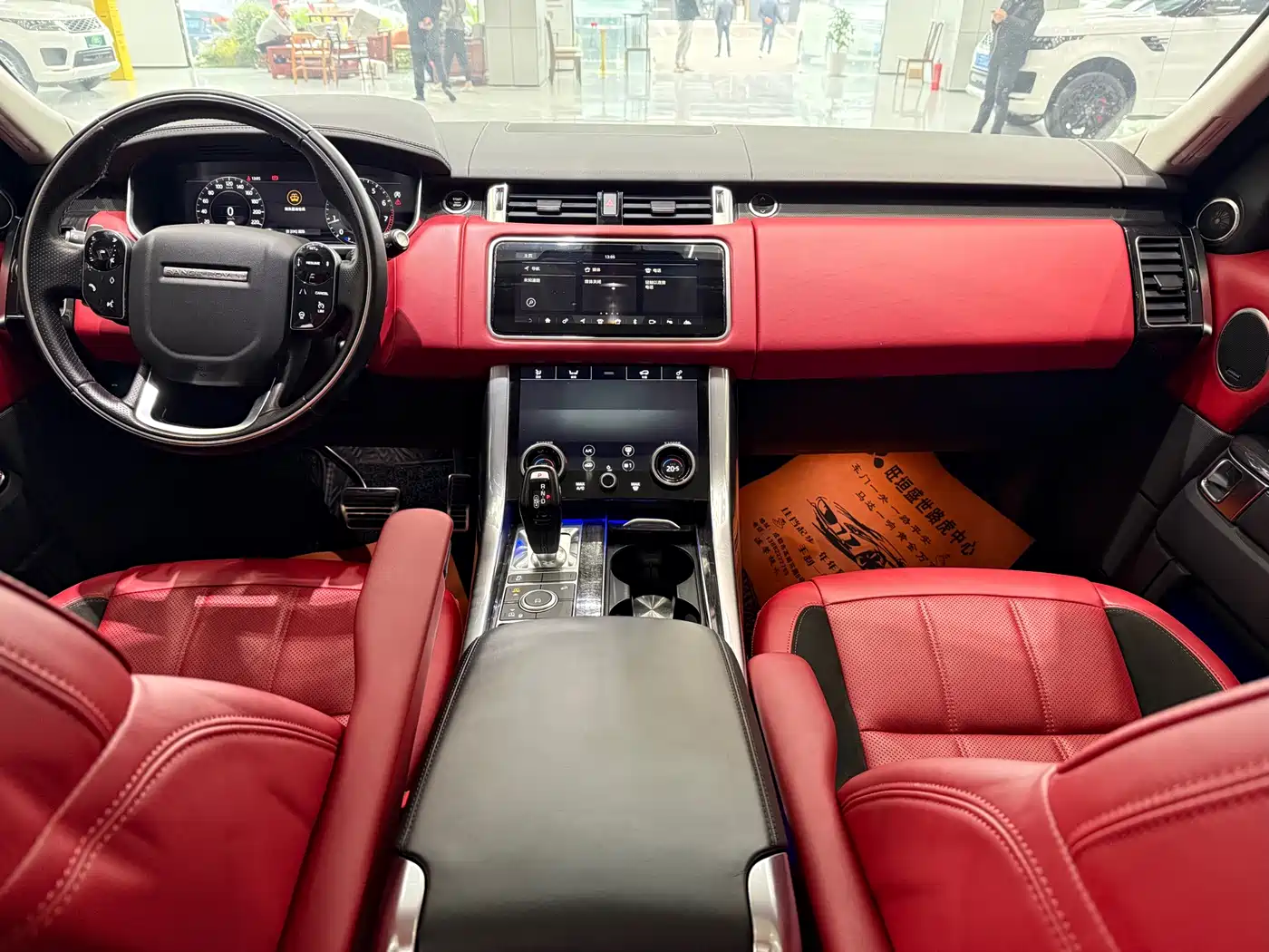 LAND ROVER RANGE ROVER SPORT