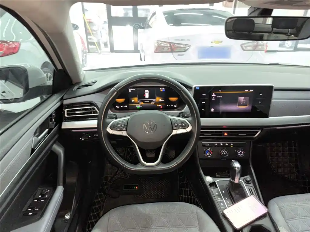 Volkswagen Lavida 2023 280TSI DSG Comfort Edition фото 8