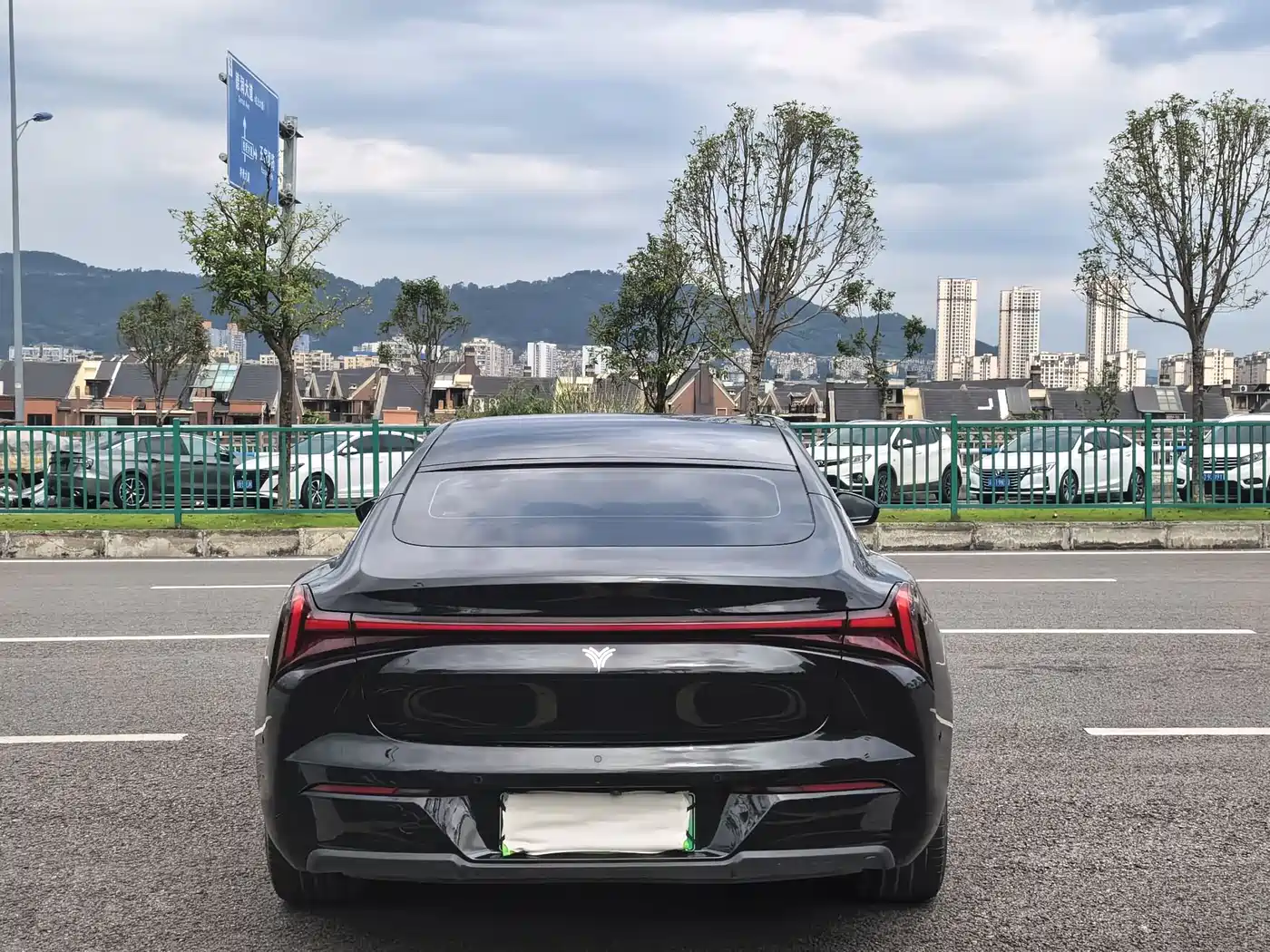 Nezha Auto Nezha S 2023 2022 Model Extended Range 1160km RWD Medium Edition