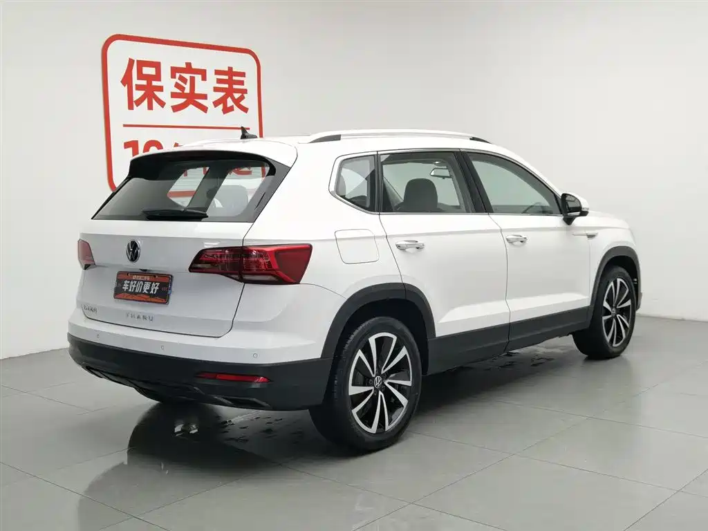 Volkswagen Tharu 2022 280TSI FWD Luxury Edition фото 2