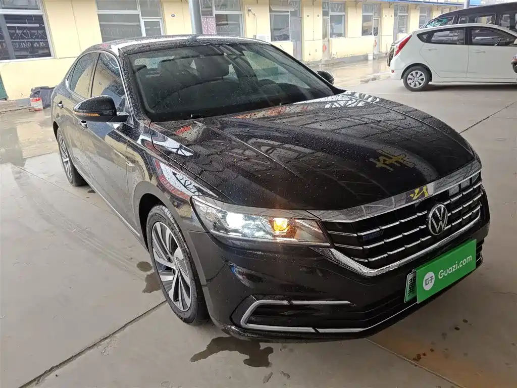 Volkswagen Passat New Energy 2019 430PHEV Hybrid Elite Edition фото 4