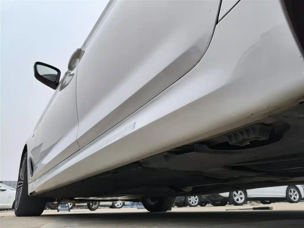BMW 5 Series 2018 530Li Premium M Sport Package фото 21