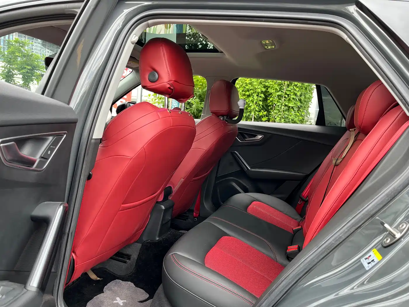 Audi Q2L 2021 Model 35 TFSI Fashion Dynamic фото 18