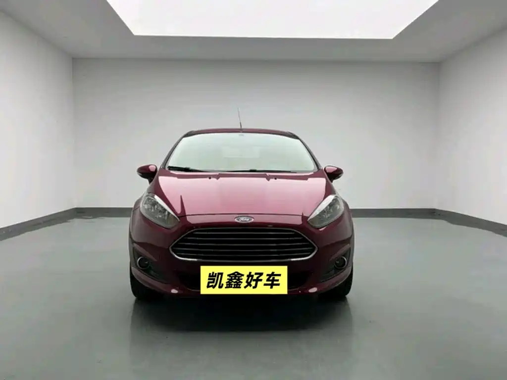 Ford Fiesta 2013 2013 Hatchback 1.5L Automatic Premium