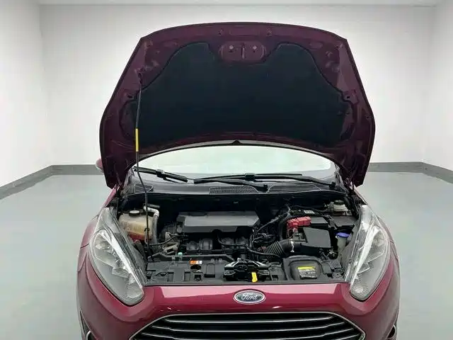 Ford Fiesta 2013 2013 Hatchback 1.5L Automatic Premium