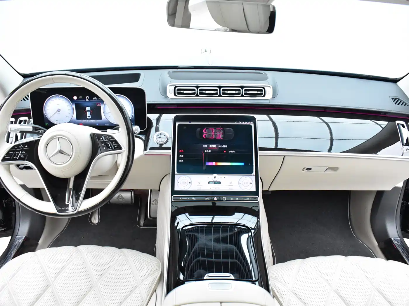 Mercedes-Benz Maybach S-Class 2021 S 480 4MATIC фото 10