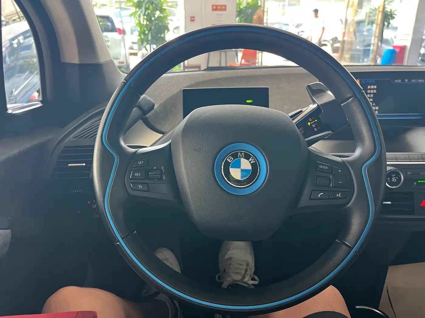 BMW i3 (Import) 2016 2014 Luxury