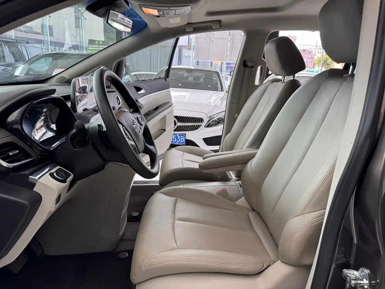 BUICK GL8
