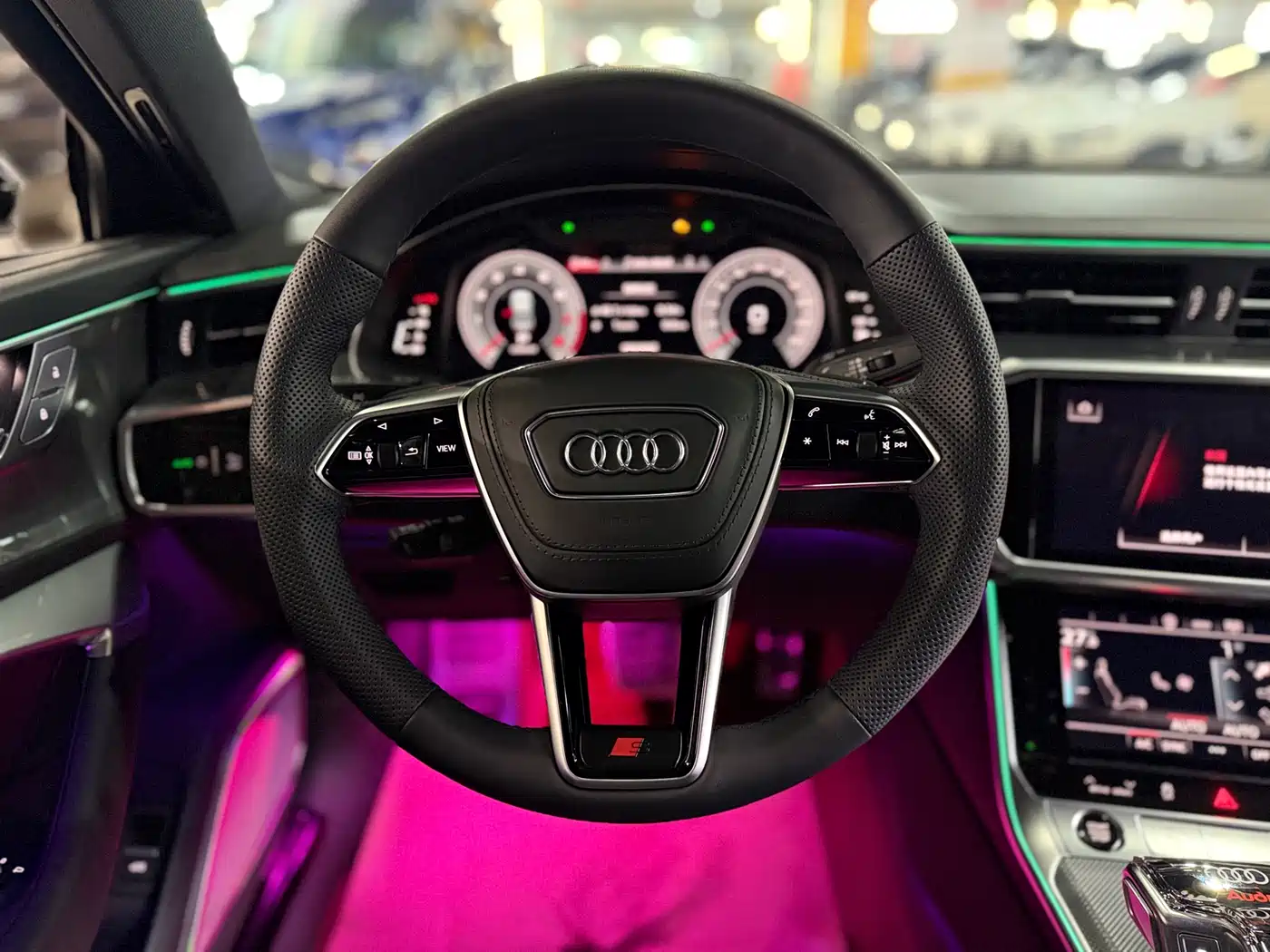Audi A6L 2024 45 TFSI Premium Dynamic фото 7