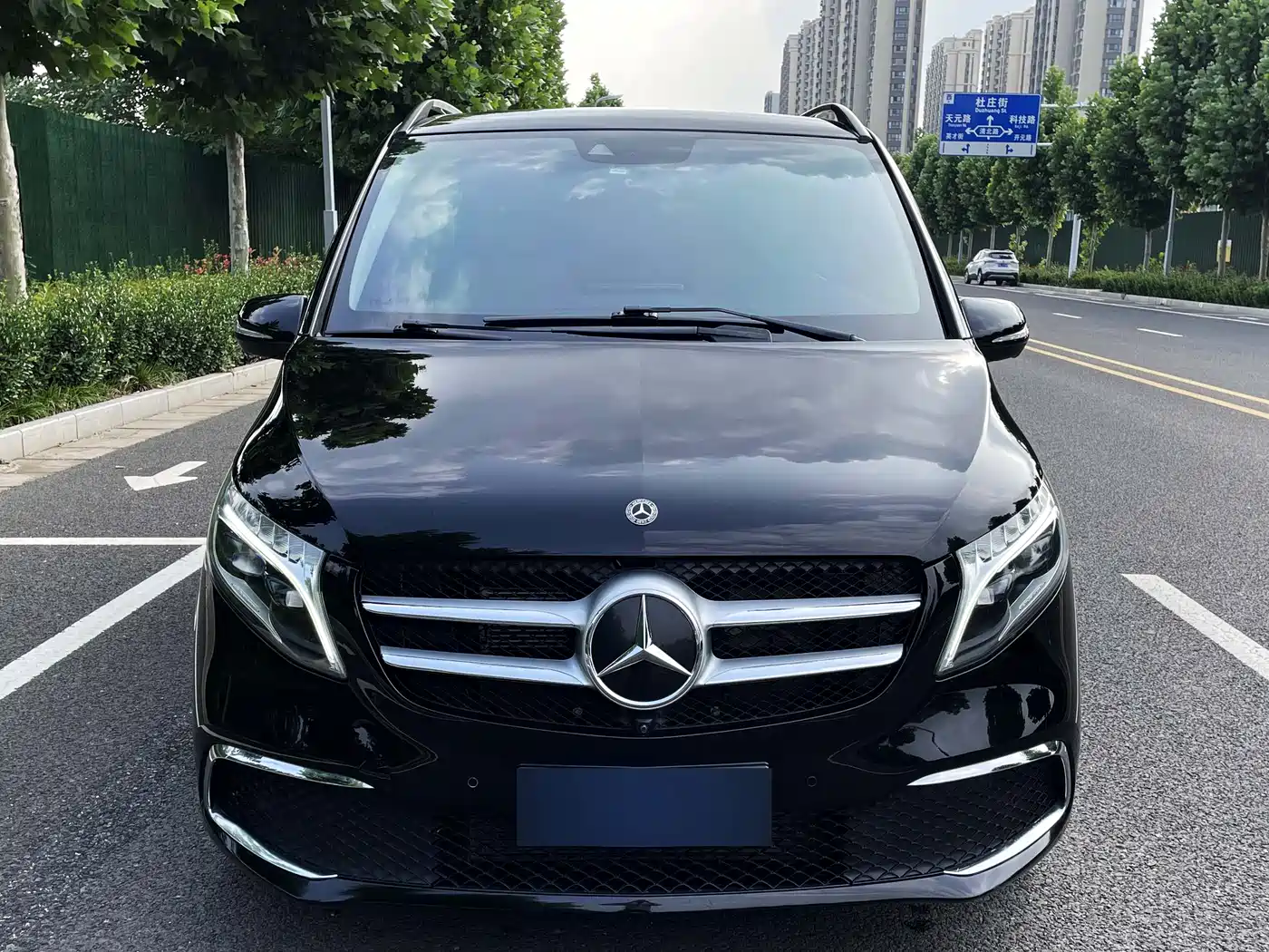 Mercedes-Benz V-Class 2020 V 260 Luxury Edition фото 2