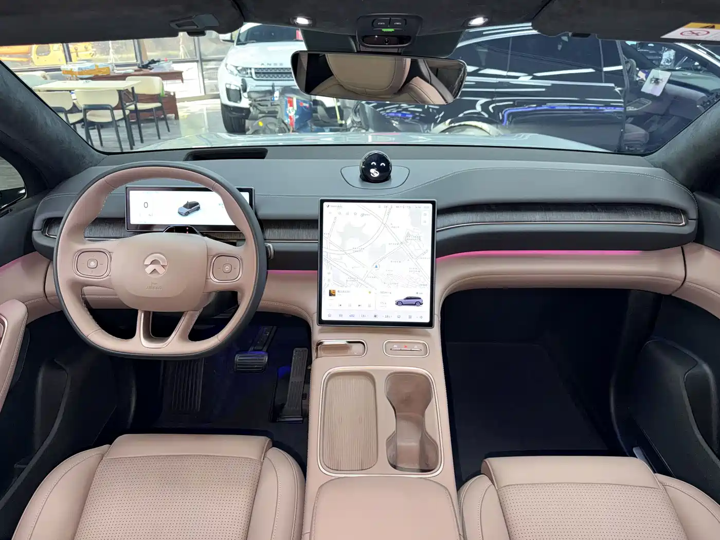 NIO ES6 2024 2024 75kWh