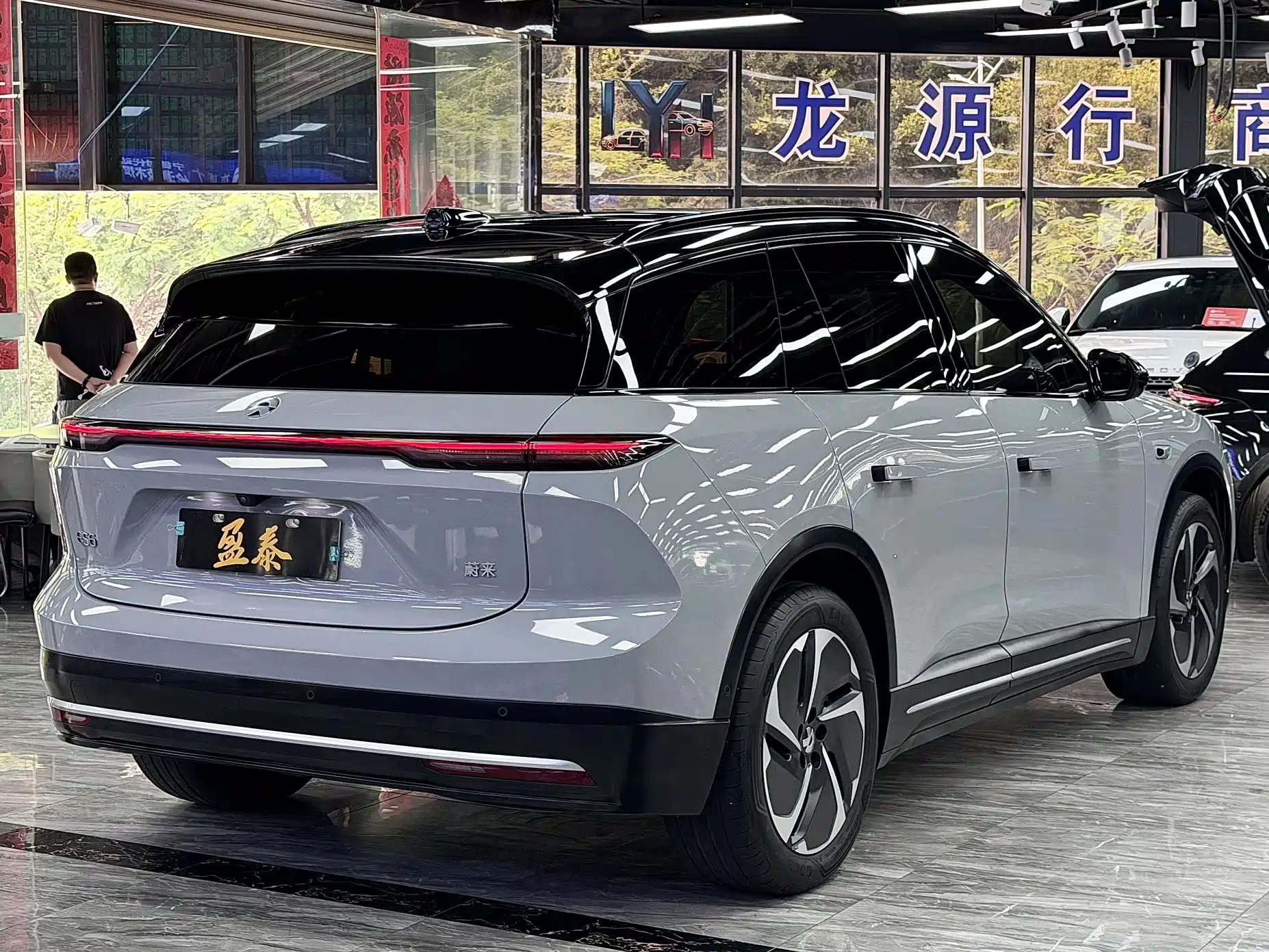 Фото 6 - NIO ES6