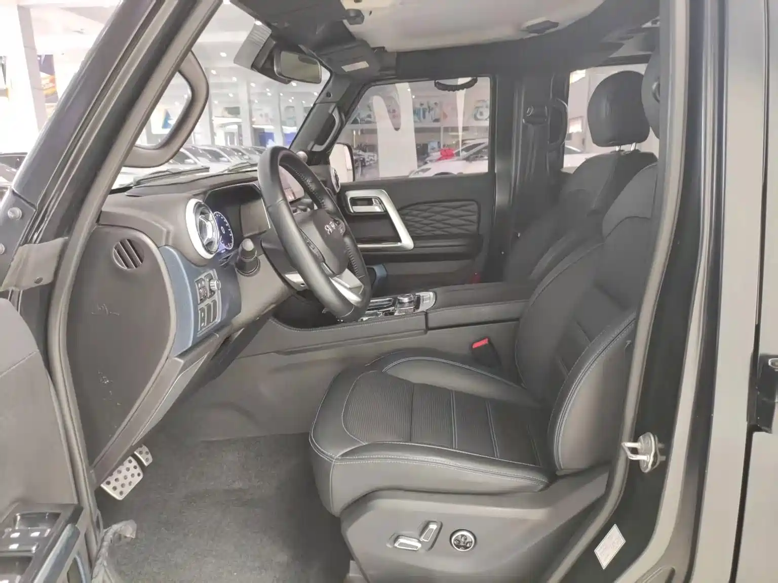 Photo 14 - BAIC ORV Beijing Offroad BJ40