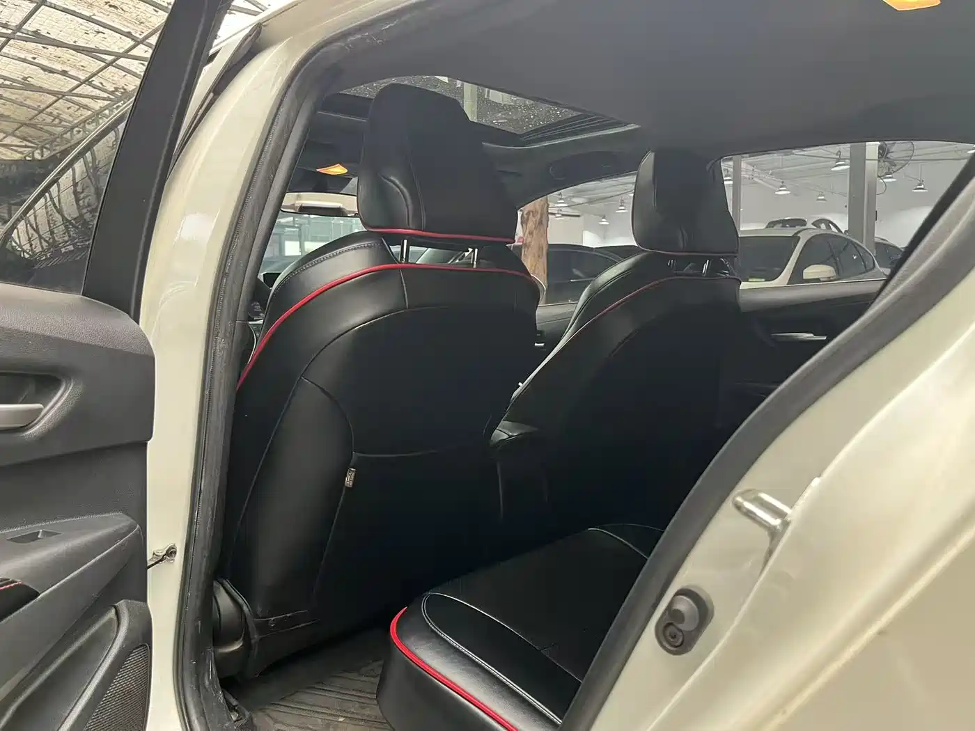 Toyota Levin 2019 Dual Engine 1.8H E-CVT Luxury Edition China V фото 10
