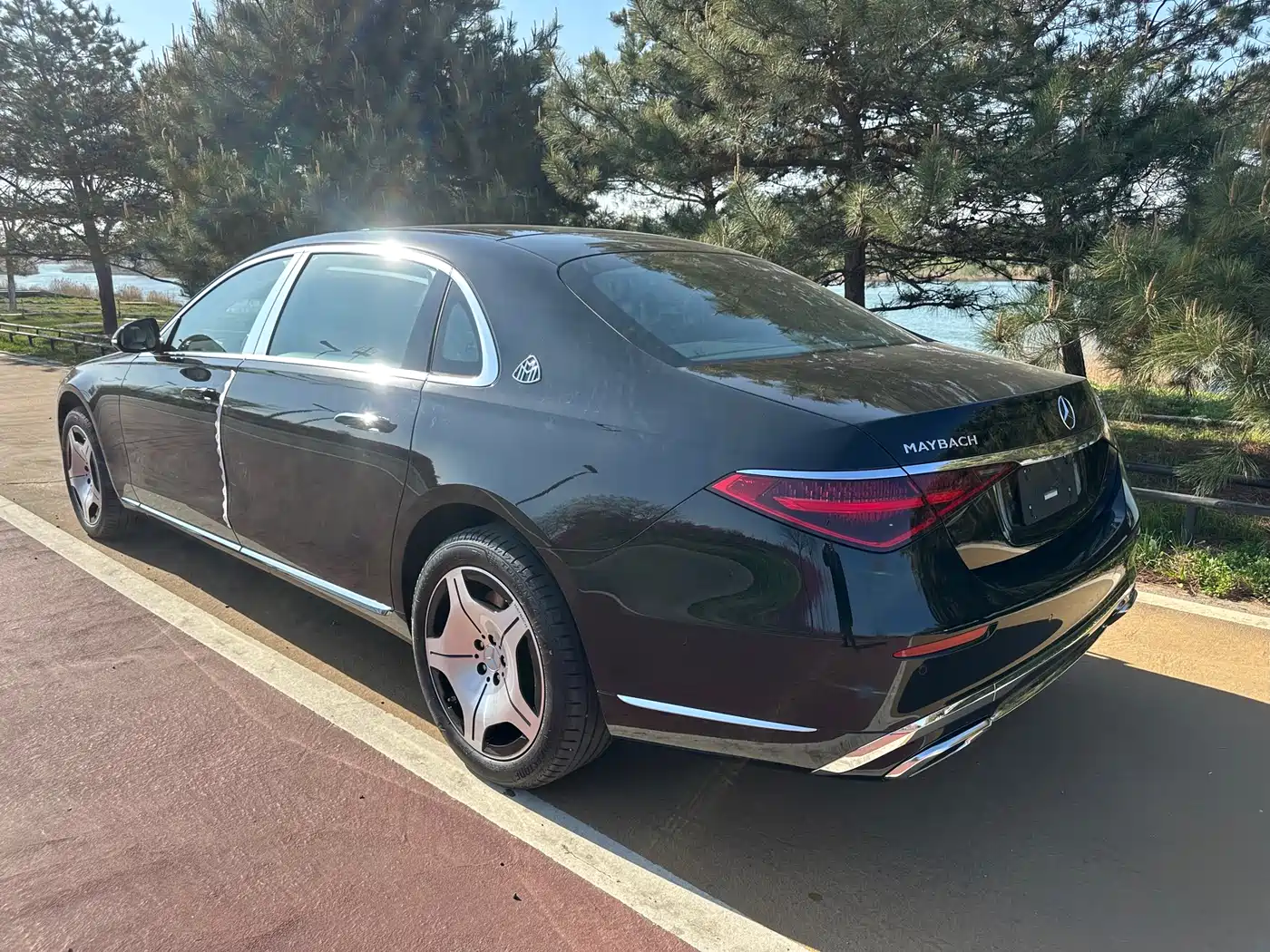 Mercedes-Benz Maybach S-Class 2026 S 480 4MATIC фото 27